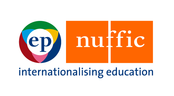 EP Nuffic logo