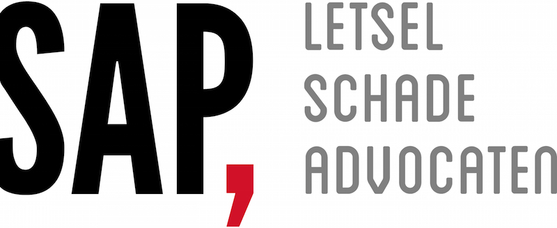SAP Letselschade Advocaten logo