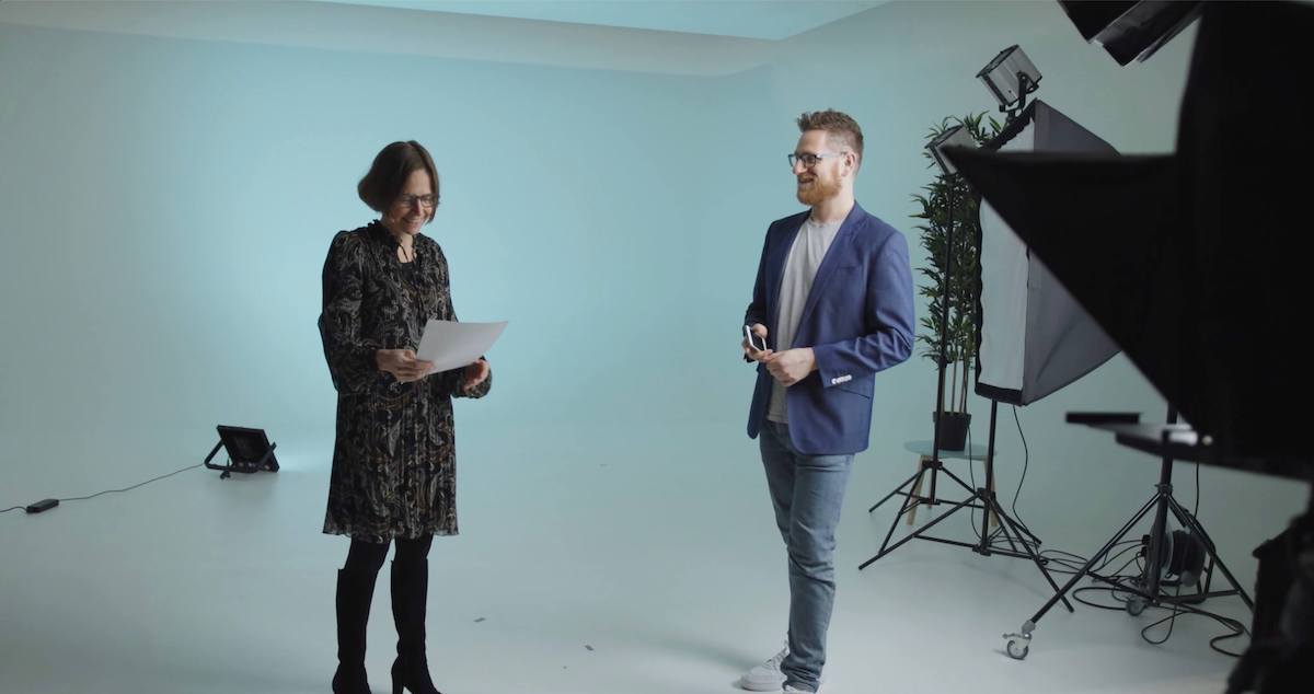 Waarom zou je een presentator inhuren