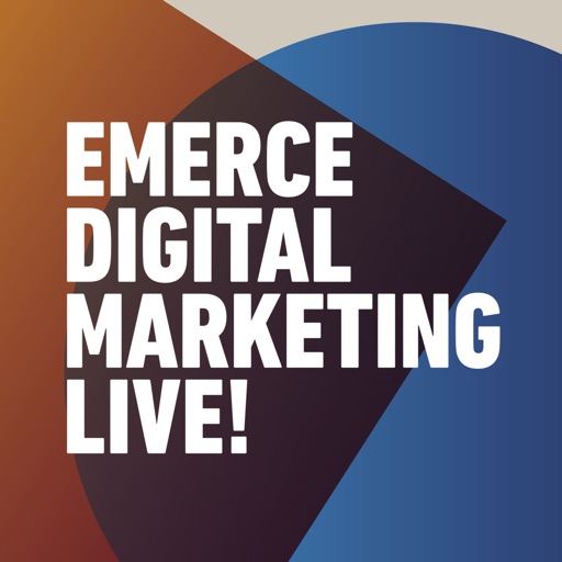 logo emerce digital marketing live