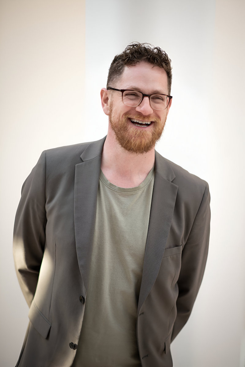 Portretfoto Oliver de Leeuw door Floris Oosterveld (FMO Media)