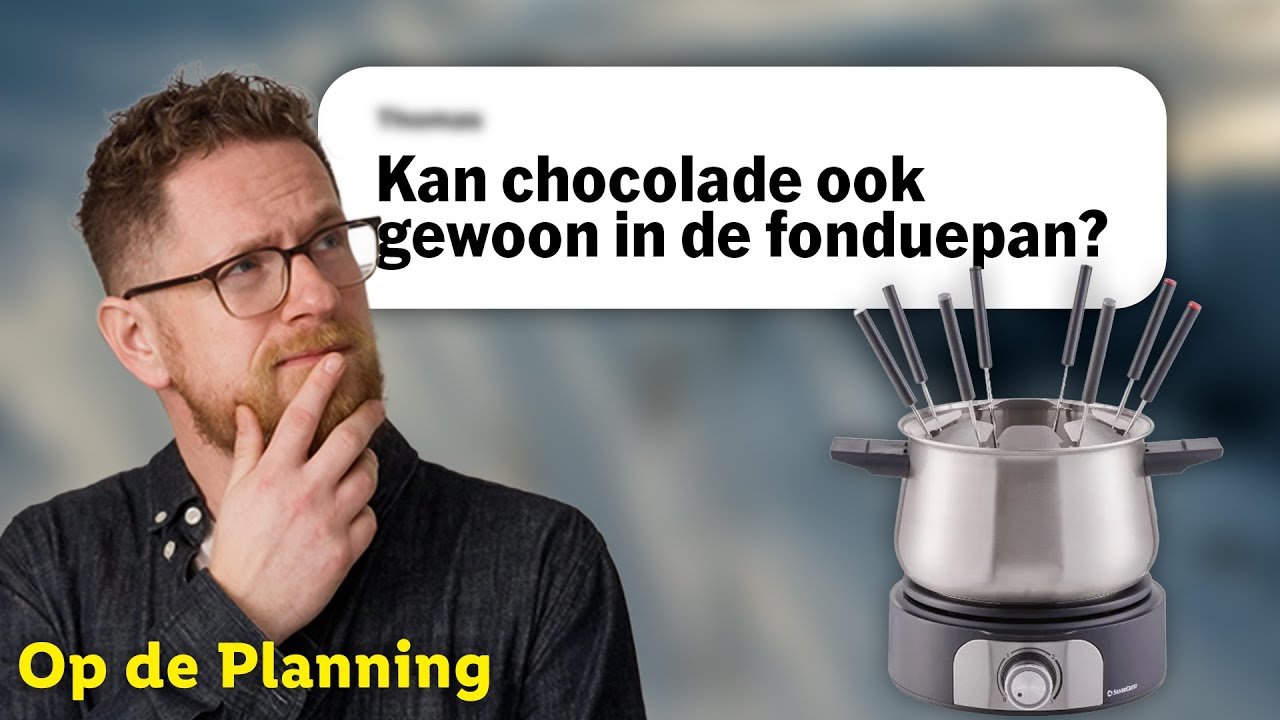 Thumbnail Oliver de Leeuw presentator Wintersport recepten & tips alles over fondue, schnitzel en apfelstrudel   Lidl Nederland