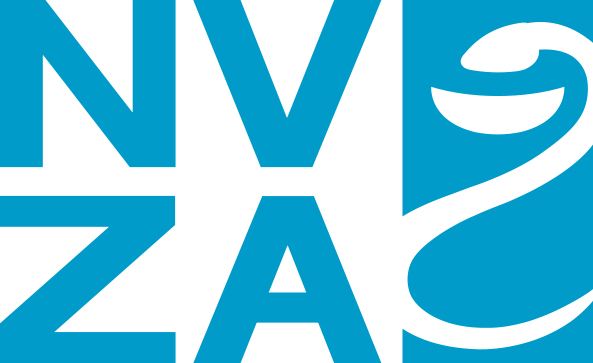 nvza logo blauw